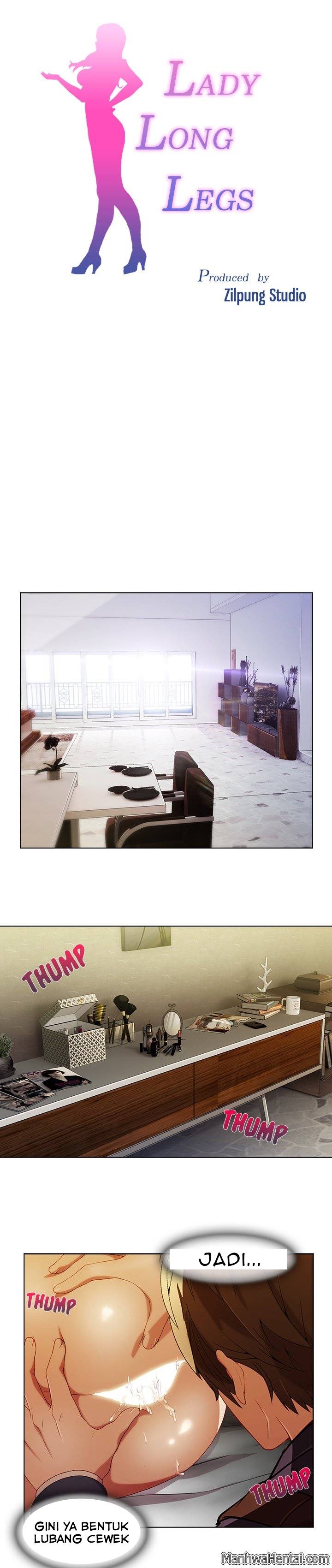 Lady Long Legs - Chapter 14 1 Lady Long Legs - Chapter 14 1