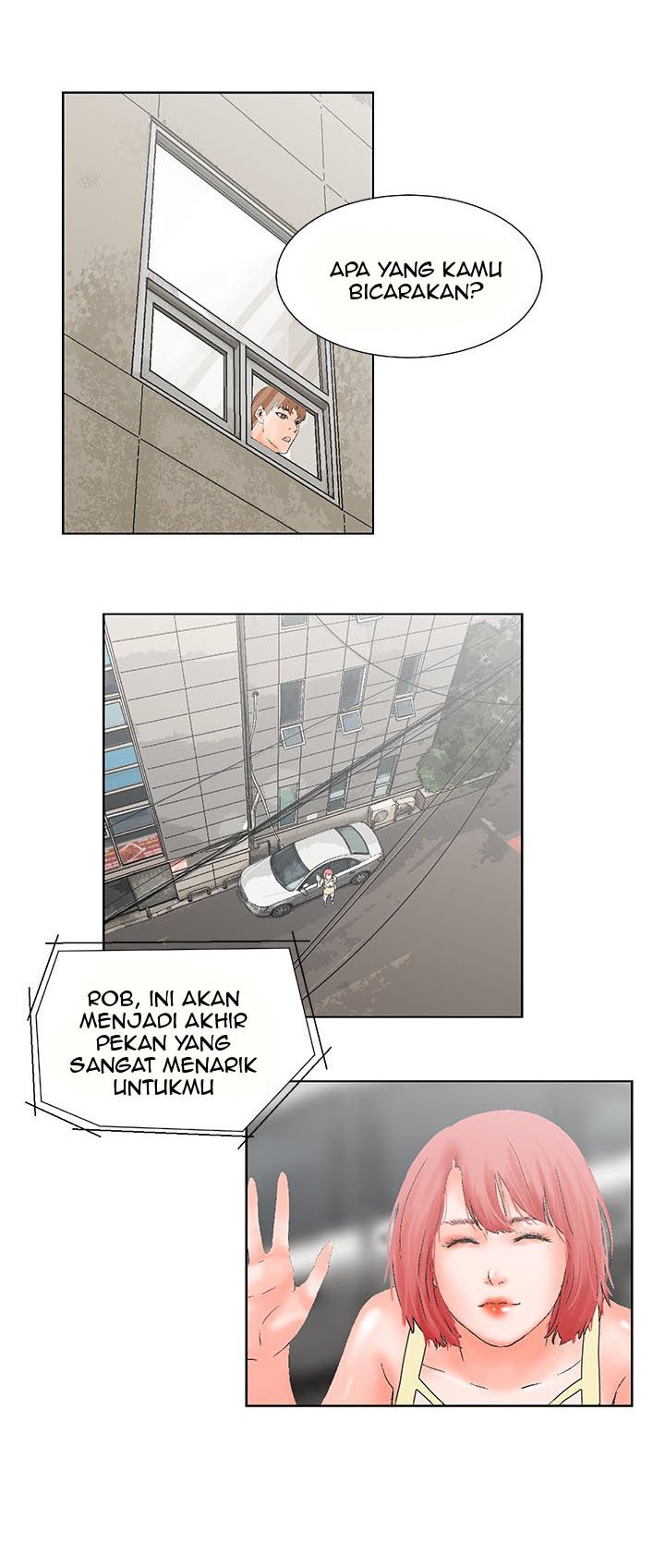 My Friend&#8217;s Wife: The House Where You Live - Chapter 14 3