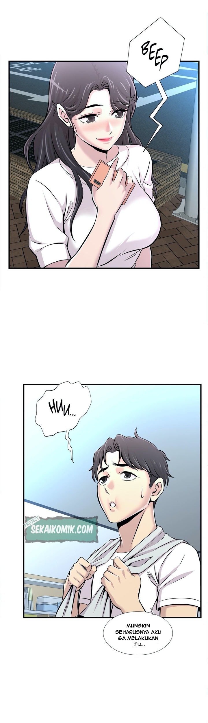 Cram School Scandal - Chapter 14 29