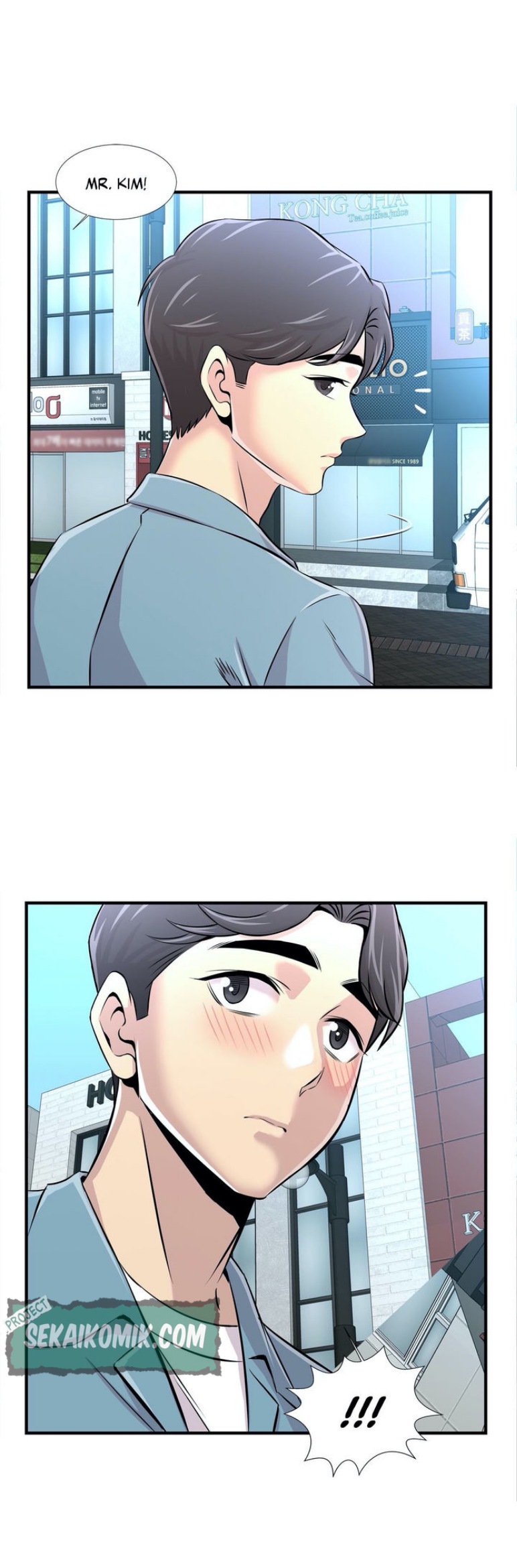 Cram School Scandal - Chapter 14 32