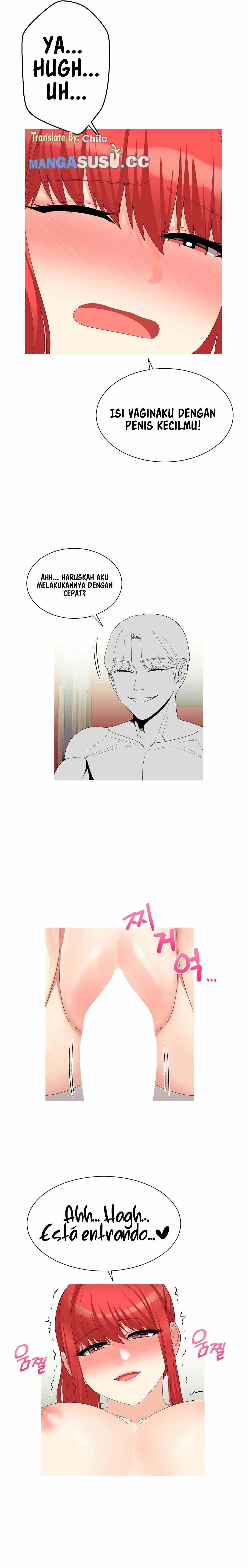 Like a Fox 2 - Chapter 14 17