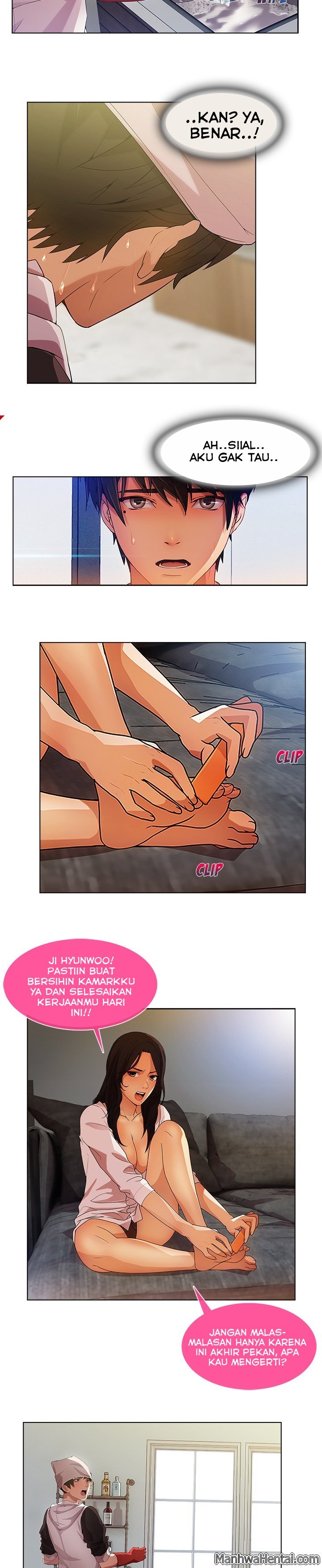 Lady Long Legs - Chapter 14 11 Lady Long Legs - Chapter 14 11