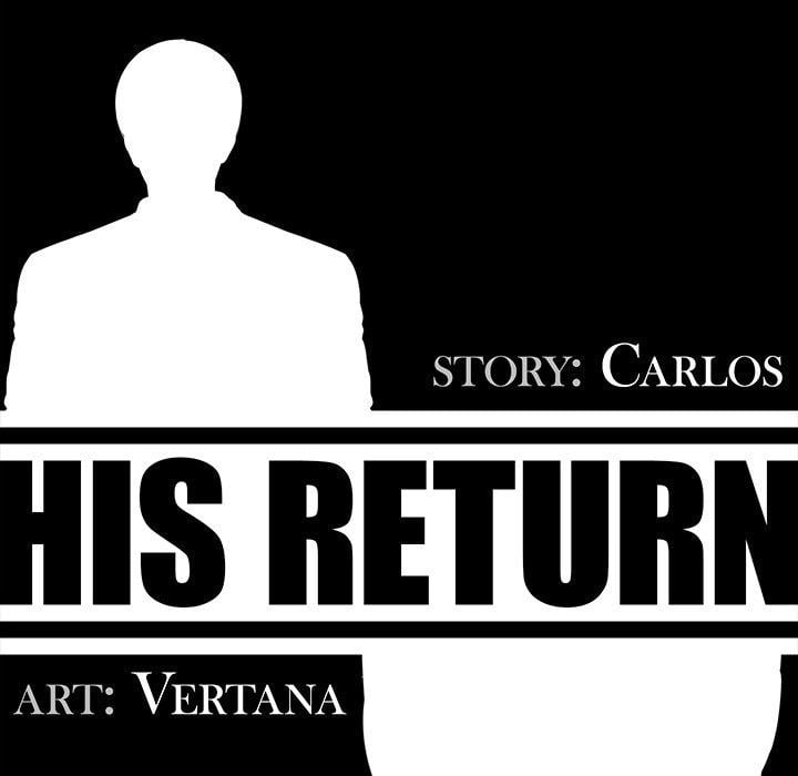 His Return - Chapter 14 49 His Return - Chapter 14 49
