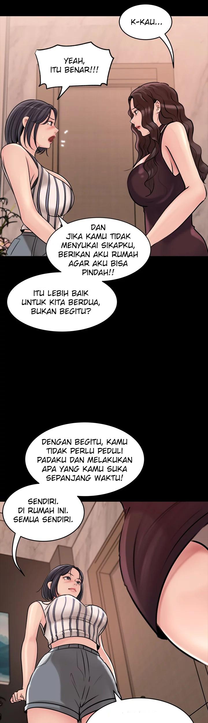 Living with my Sister in Law - Chapter 14 33