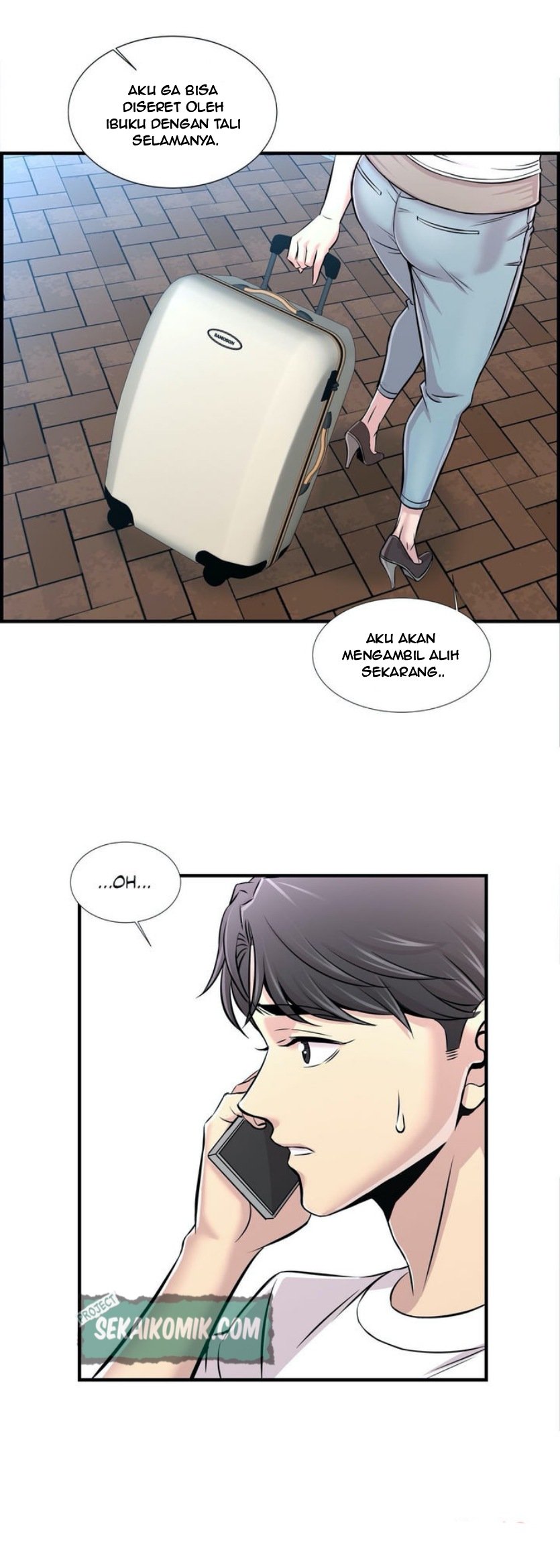 Cram School Scandal - Chapter 14 26