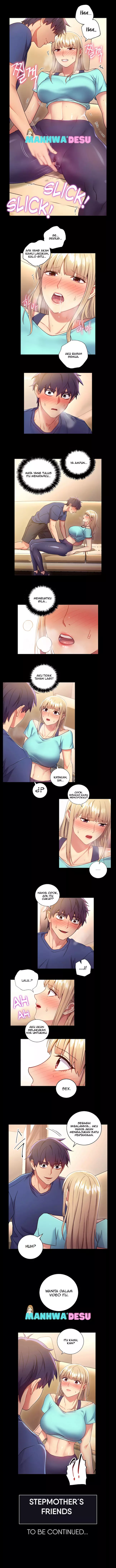 Stepmothers Friends (uncensored) - Chapter 14 5