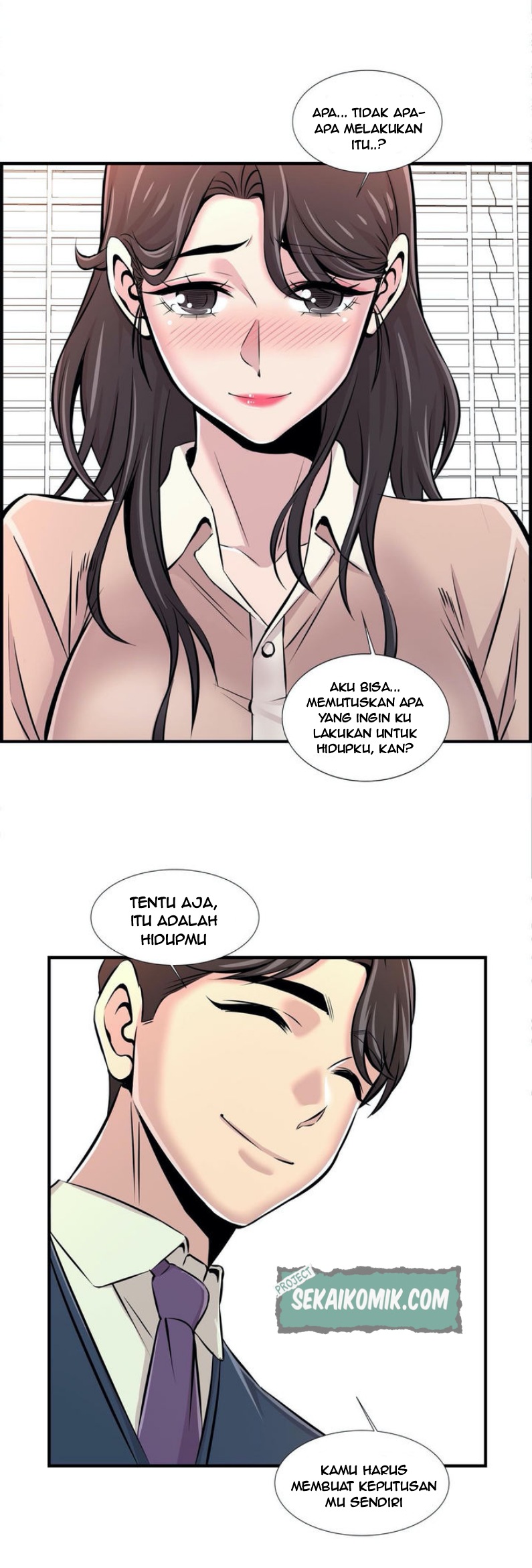 Cram School Scandal - Chapter 14 13