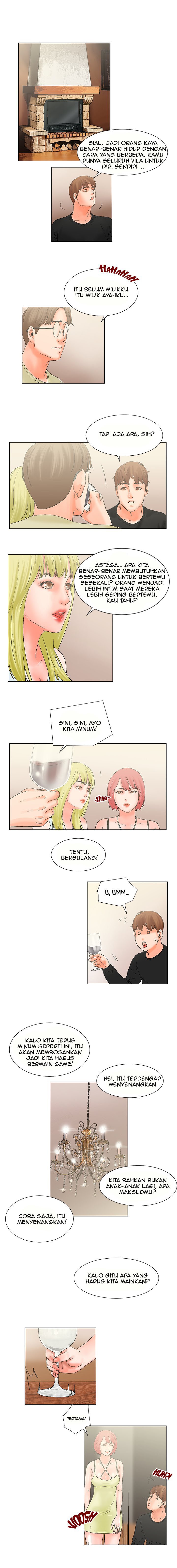 My Friend&#8217;s Wife: The House Where You Live - Chapter 14 7