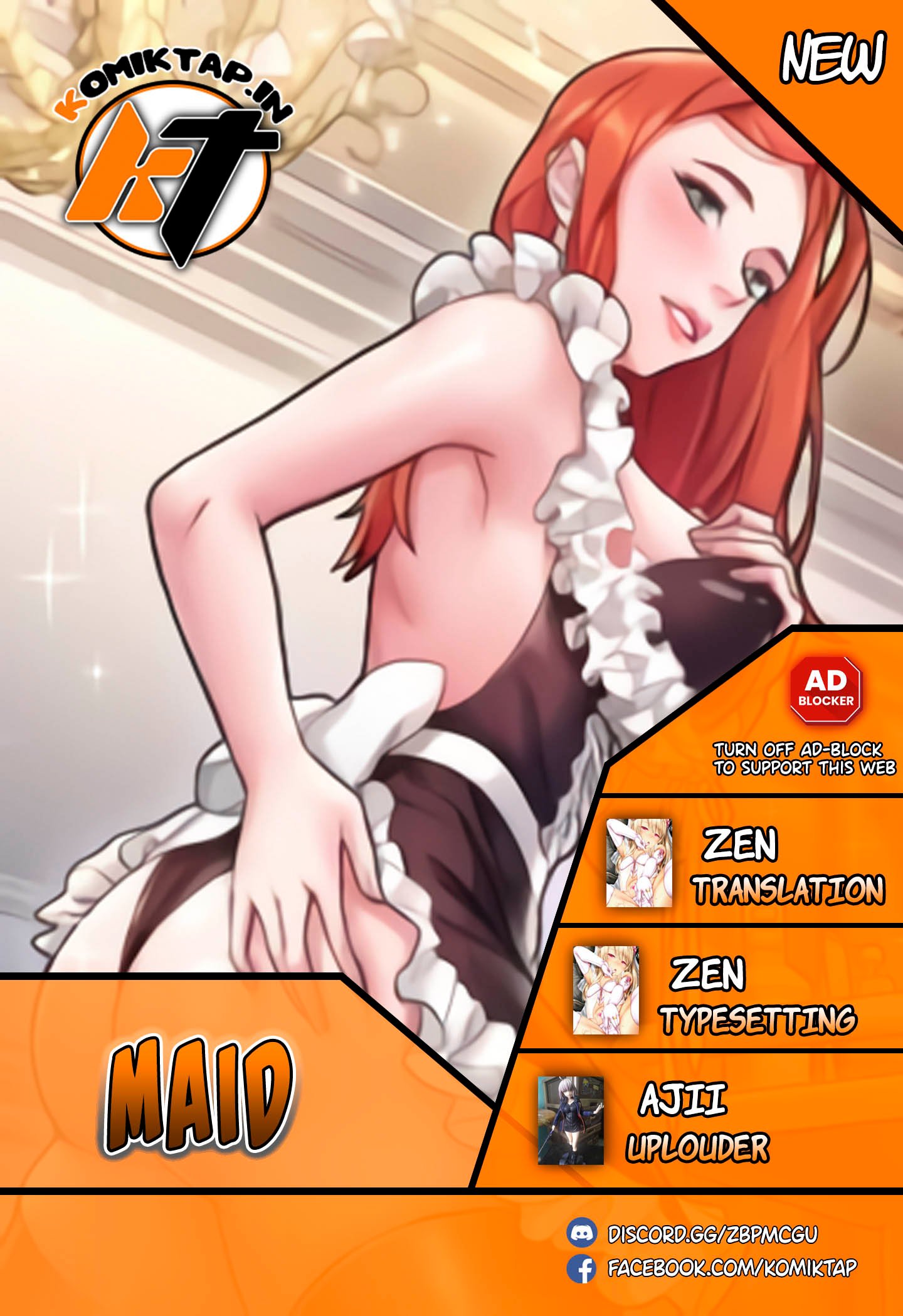 Maid (KOI) - Chapter 14 1 Maid (KOI) - Chapter 14 1