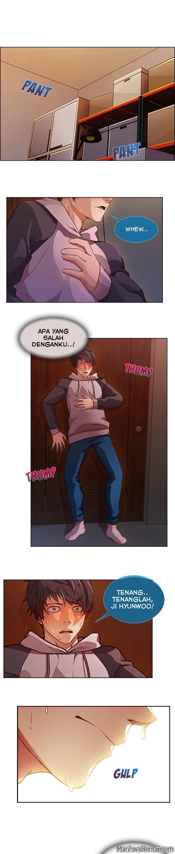 Lady Long Legs - Chapter 14 17 Lady Long Legs - Chapter 14 17