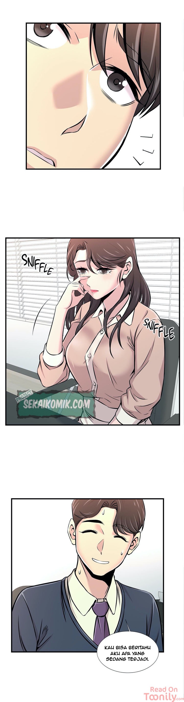 Cram School Scandal - Chapter 14 3