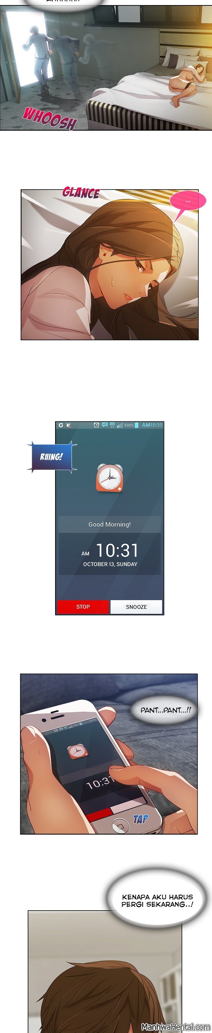 Lady Long Legs - Chapter 14 7 Lady Long Legs - Chapter 14 7