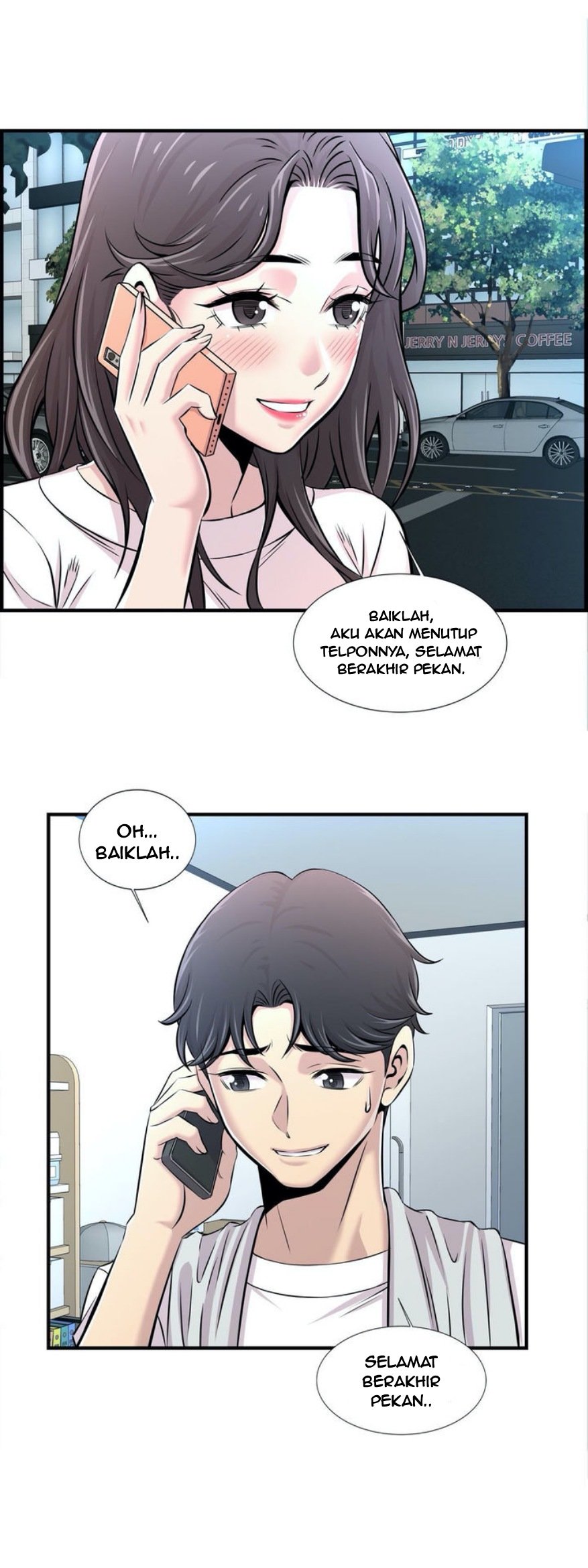 Cram School Scandal - Chapter 14 28