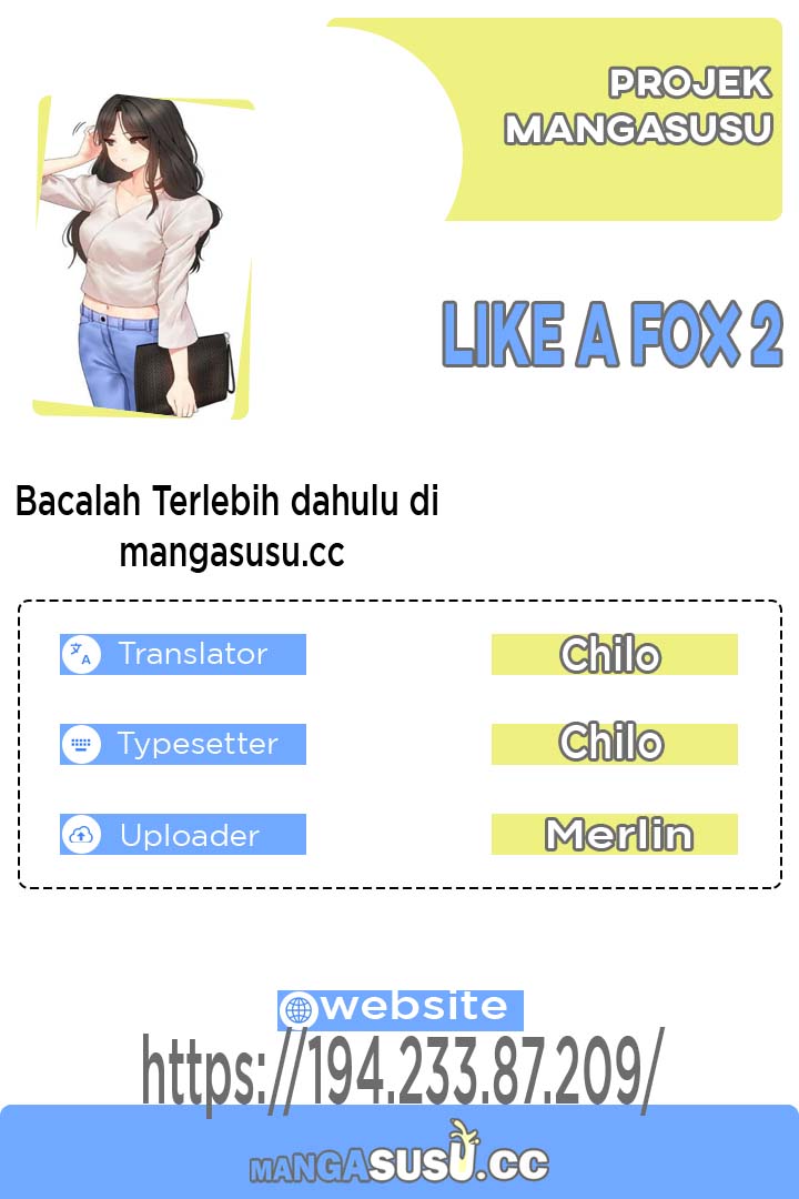 Like a Fox 2 - Chapter 14 1