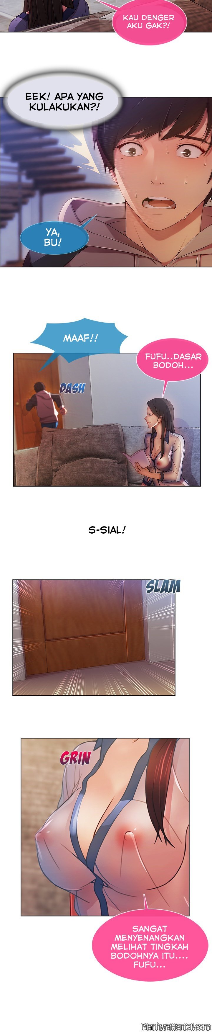 Lady Long Legs - Chapter 14 16 Lady Long Legs - Chapter 14 16