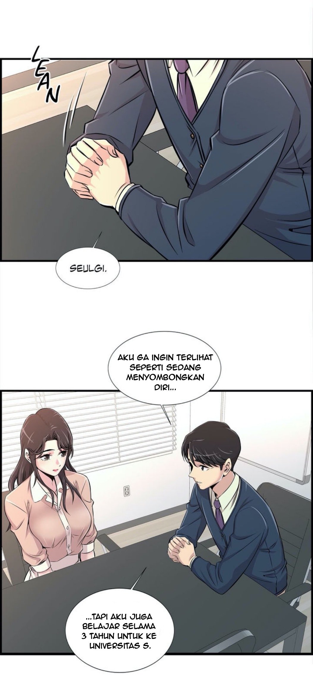 Cram School Scandal - Chapter 14 10