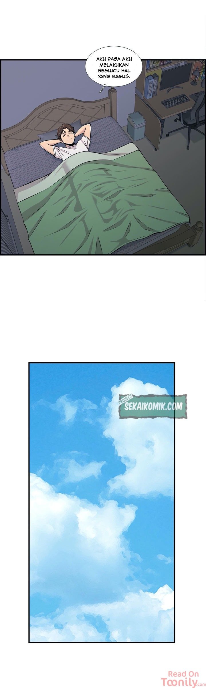 Cram School Scandal - Chapter 14 19