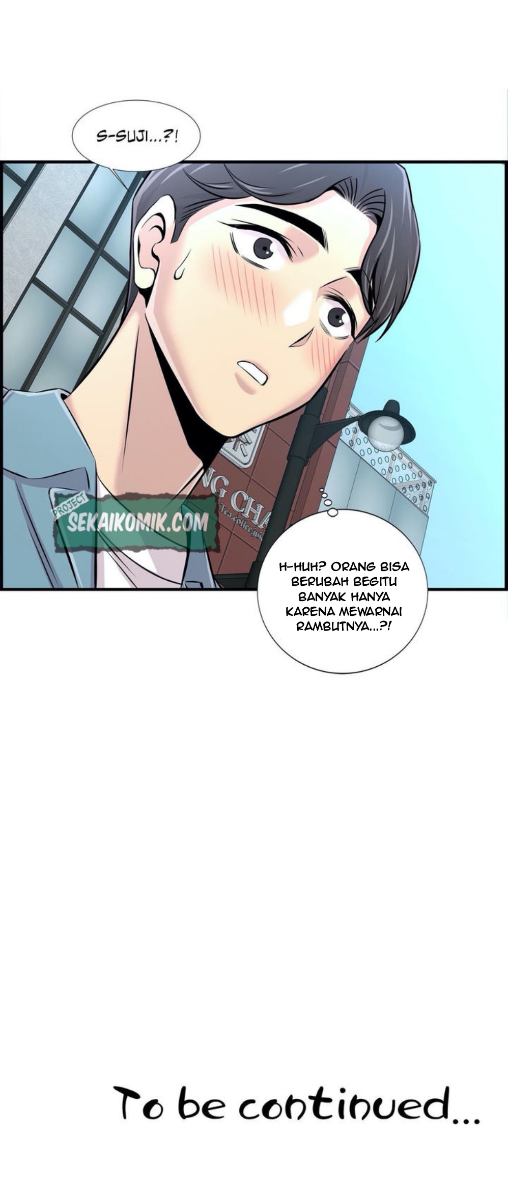 Cram School Scandal - Chapter 14 34