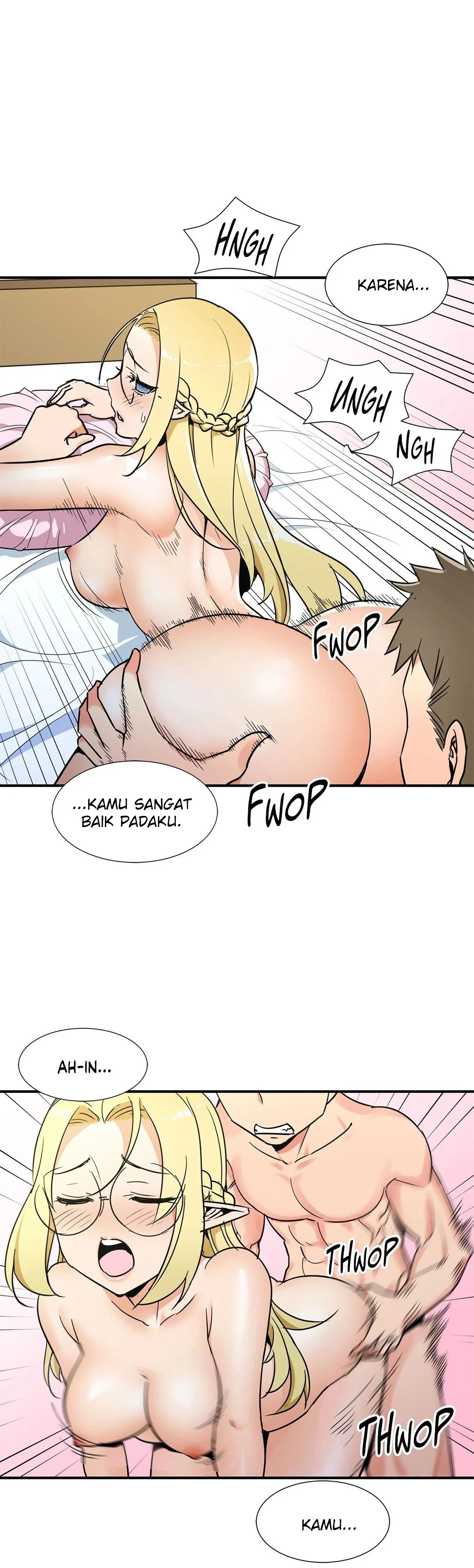 Rise and Shine, Hero! - Chapter 28 15 Rise and Shine, Hero! - Chapter 28 15