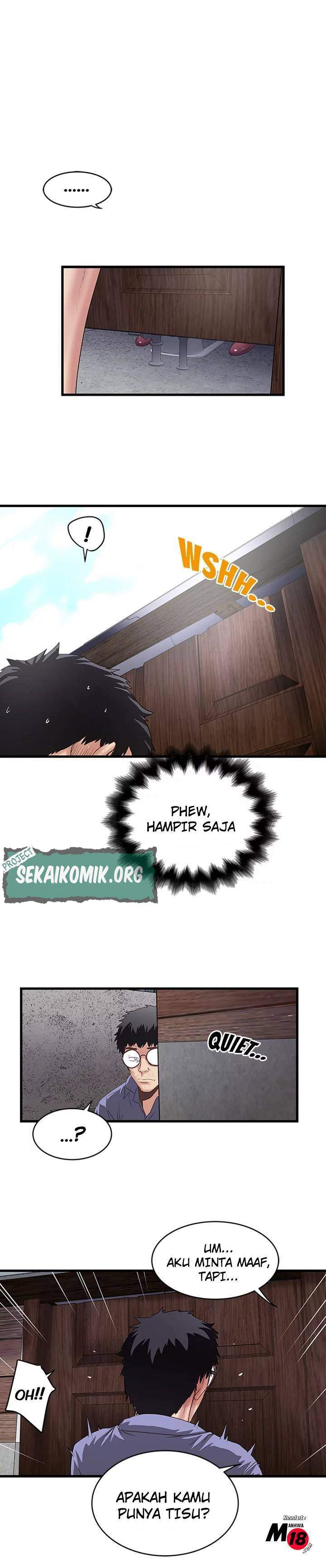 The Housemaid - Chapter 28 2
