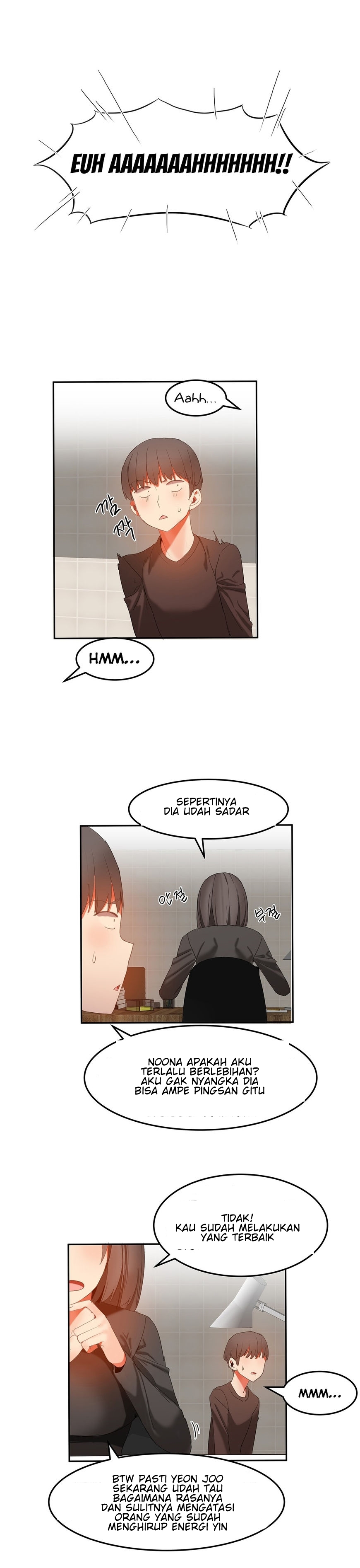 Hahri&#8217;s Lumpy Boardhouse - Chapter 28 10