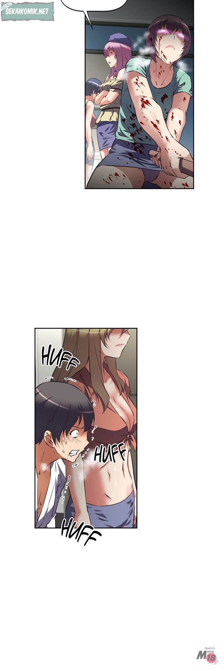 Hell’s Harem - Chapter 28 33 Hell’s Harem - Chapter 28 33