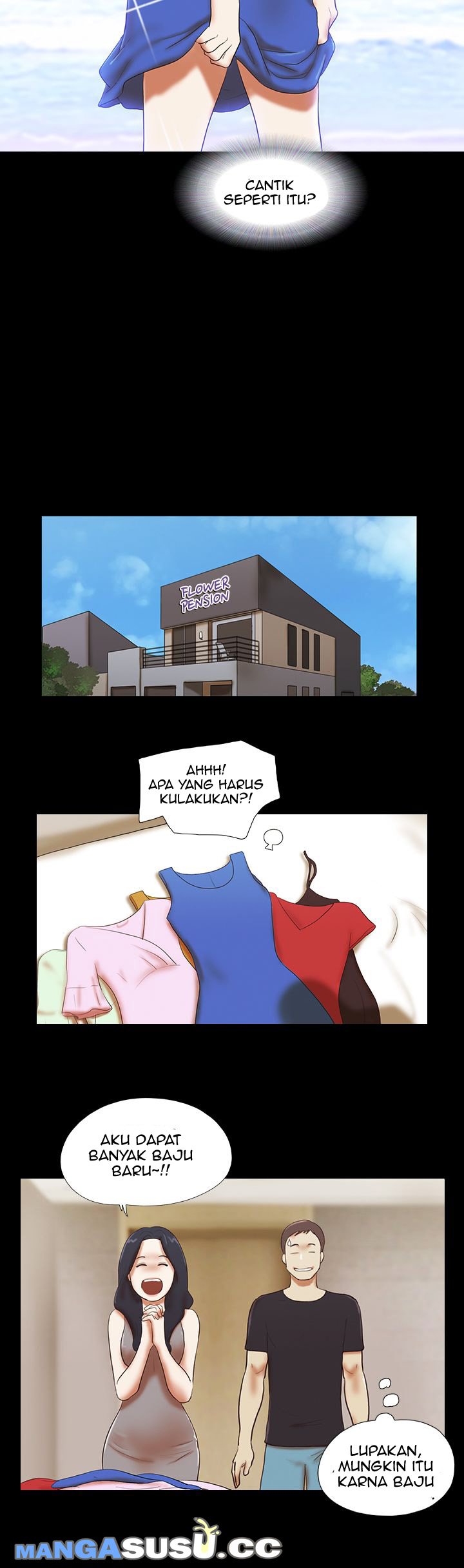 She’s The Girl - Chapter 28 14 She’s The Girl - Chapter 28 14