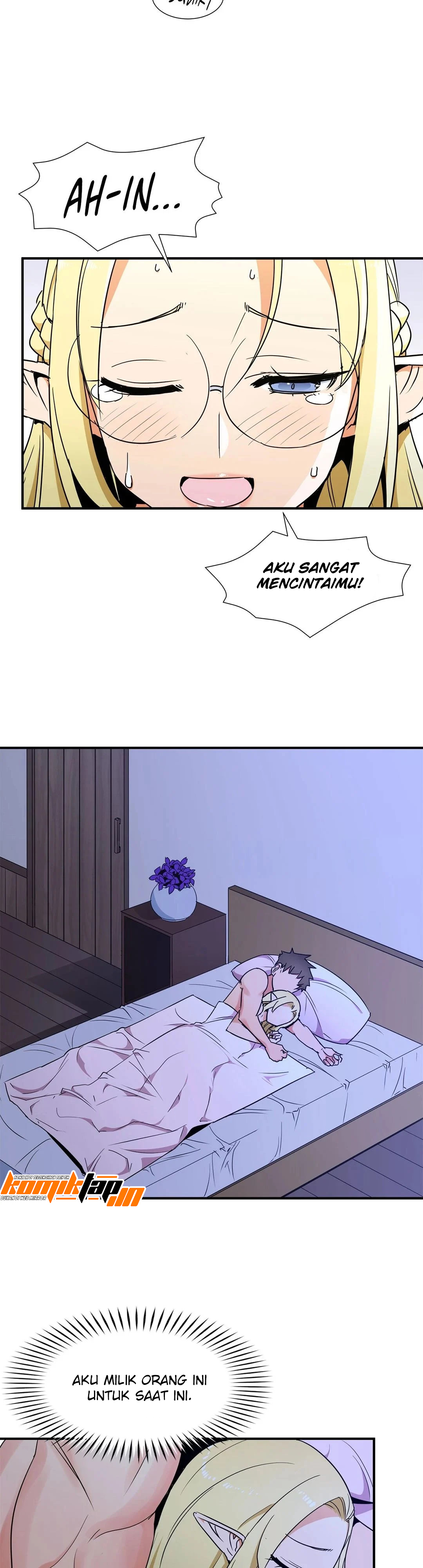 Rise and Shine, Hero! - Chapter 28 19 Rise and Shine, Hero! - Chapter 28 19