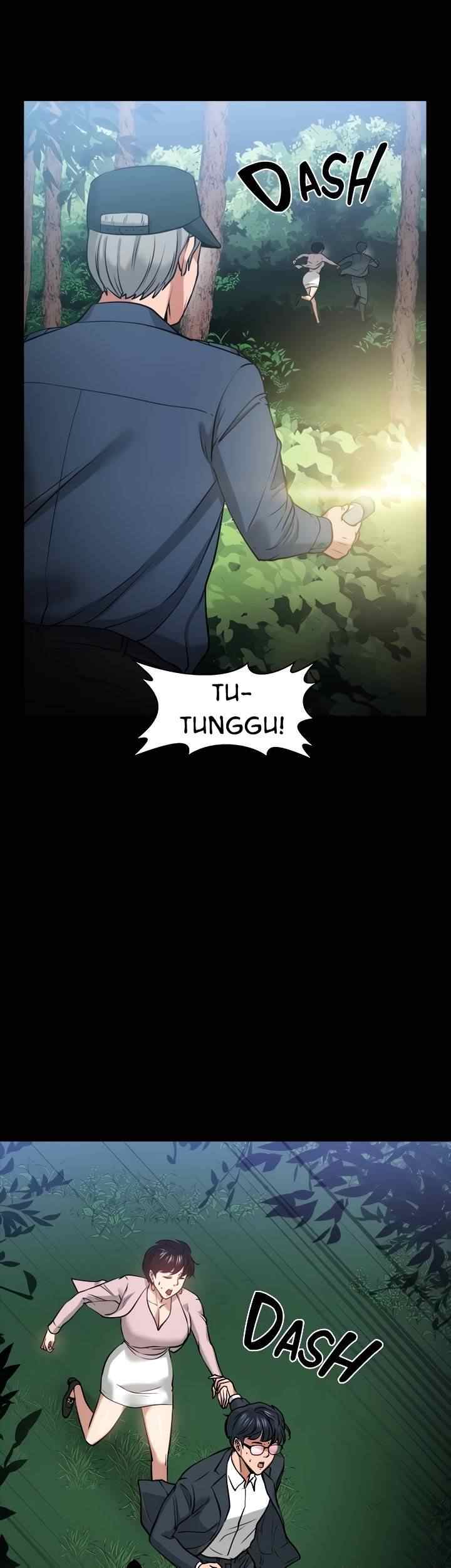 Are You Just Going To Watch - Chapter 28 41