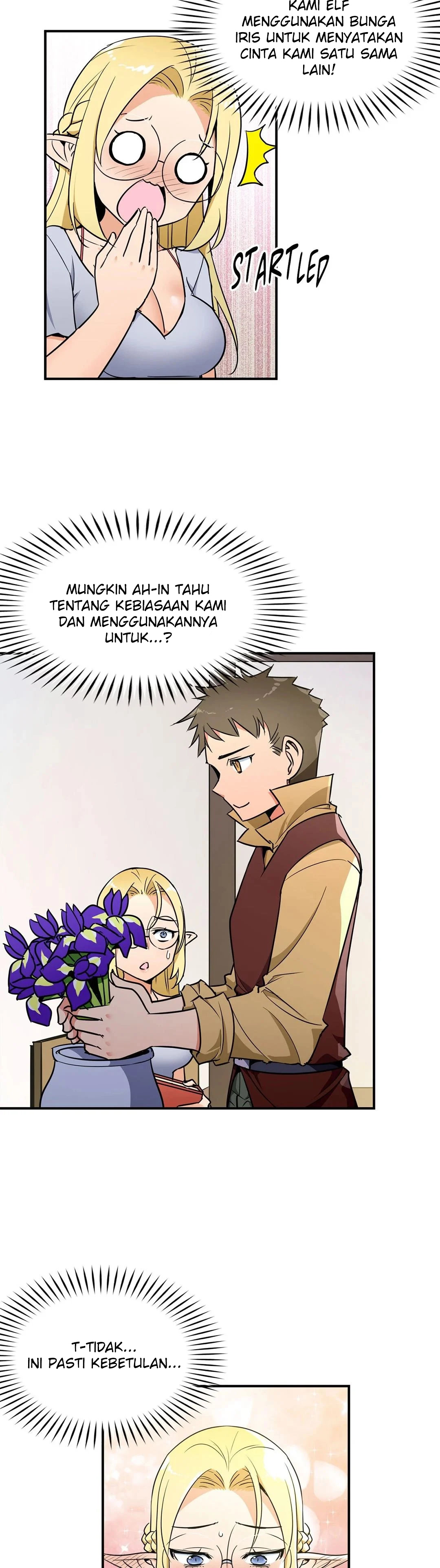 Rise and Shine, Hero! - Chapter 28 2 Rise and Shine, Hero! - Chapter 28 2