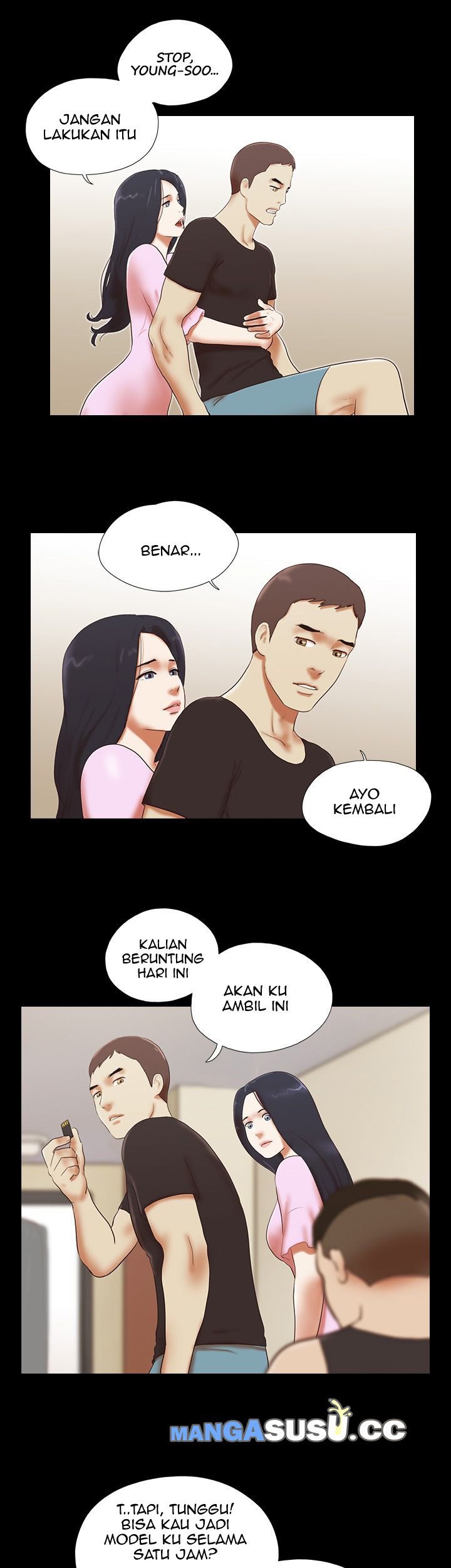 She’s The Girl - Chapter 28 7 She’s The Girl - Chapter 28 7