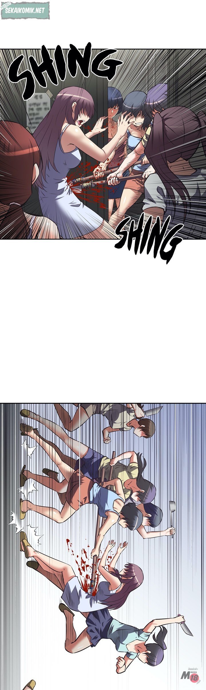 Hell’s Harem - Chapter 28 27 Hell’s Harem - Chapter 28 27