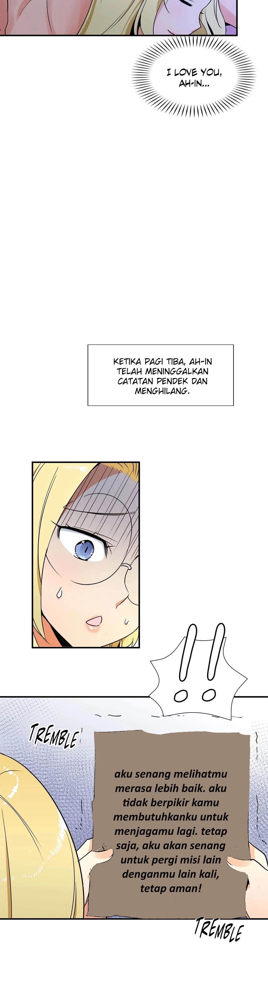 Rise and Shine, Hero! - Chapter 28 20 Rise and Shine, Hero! - Chapter 28 20