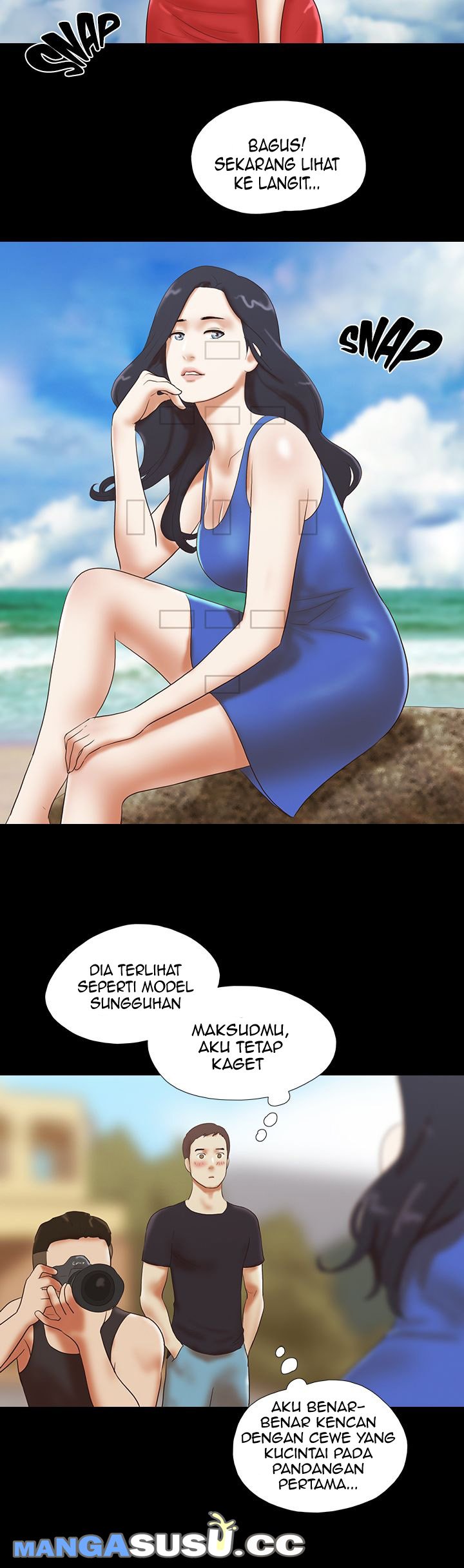 She’s The Girl - Chapter 28 12 She’s The Girl - Chapter 28 12