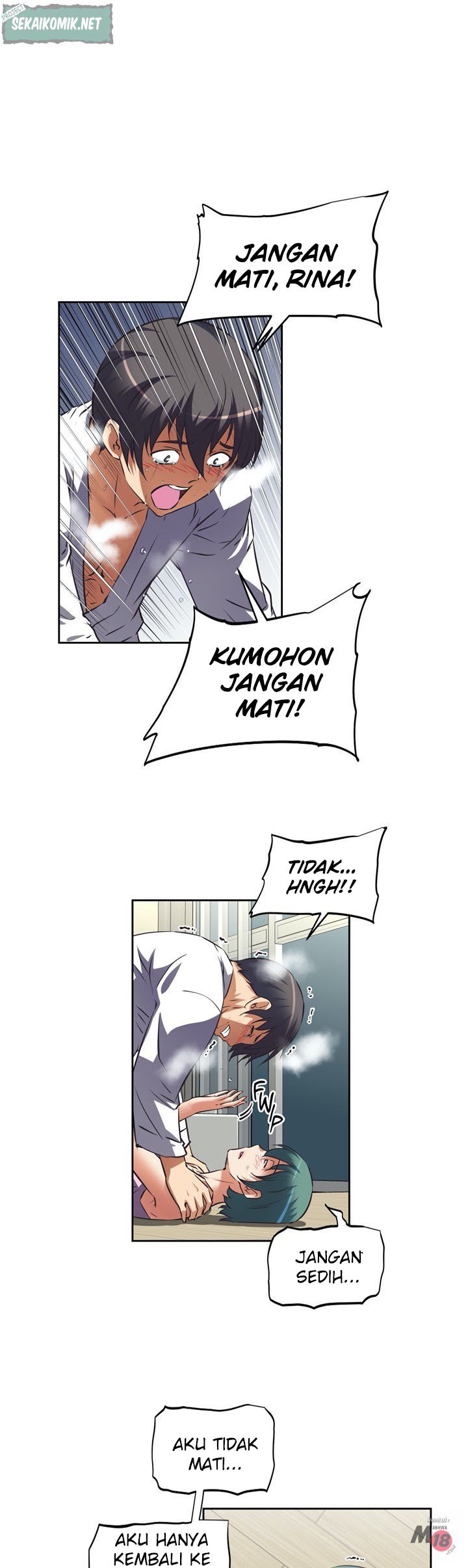 Hell’s Harem - Chapter 28 6 Hell’s Harem - Chapter 28 6