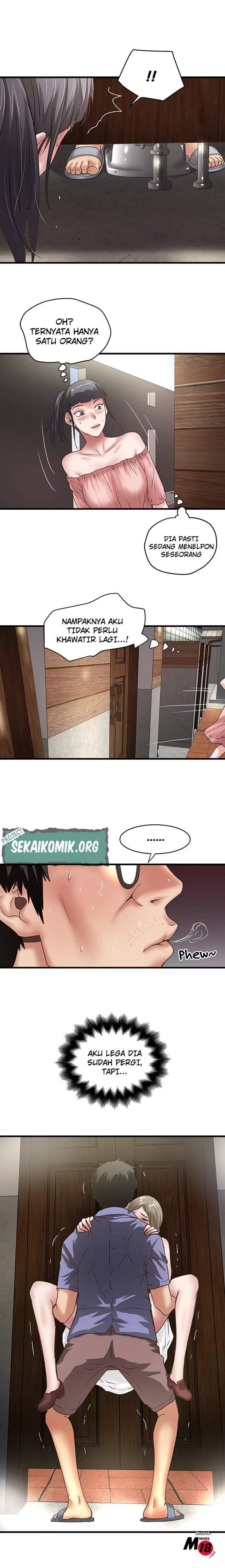 The Housemaid - Chapter 28 9