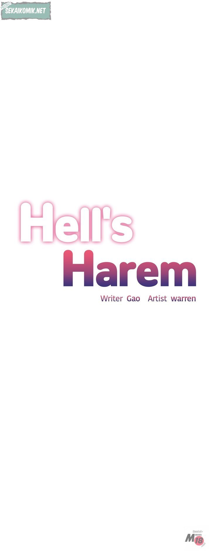 Hell’s Harem - Chapter 28 3 Hell’s Harem - Chapter 28 3