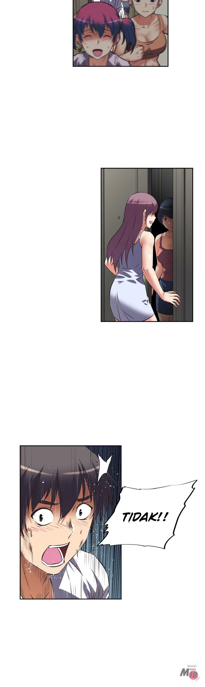 Hell’s Harem - Chapter 28 26 Hell’s Harem - Chapter 28 26