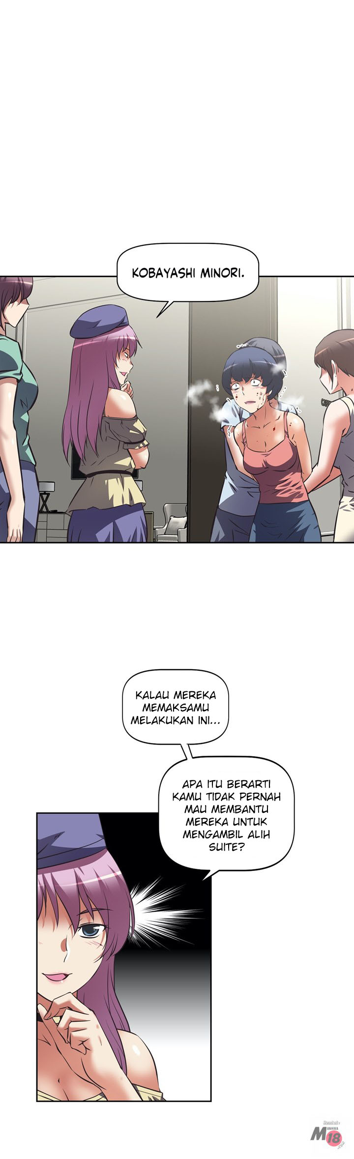 Hell’s Harem - Chapter 28 11 Hell’s Harem - Chapter 28 11