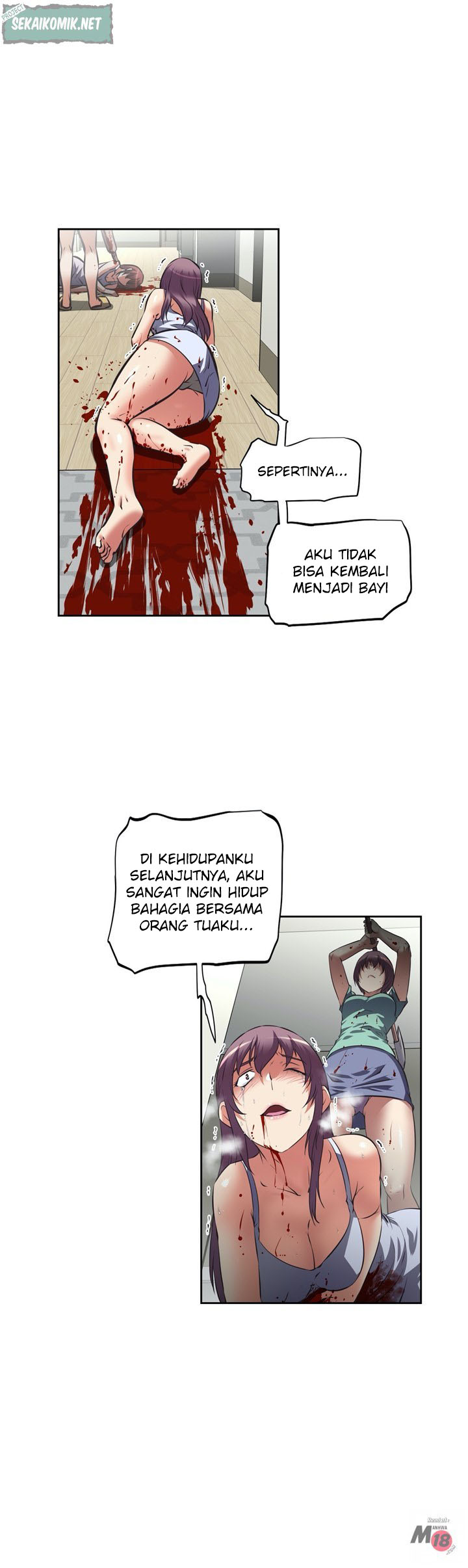 Hell’s Harem - Chapter 28 31 Hell’s Harem - Chapter 28 31