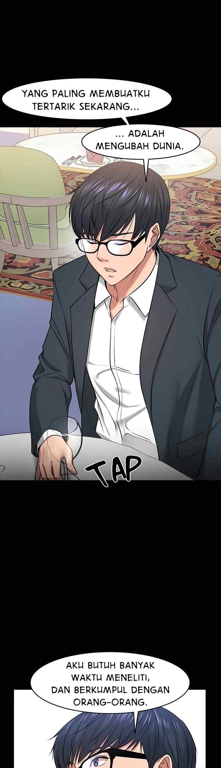 Are You Just Going To Watch - Chapter 28 16