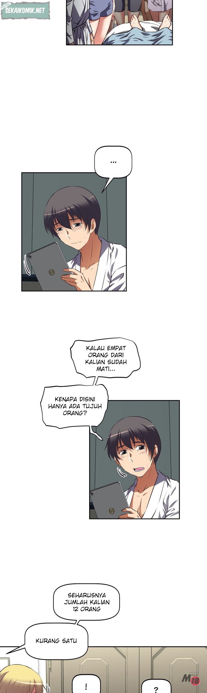 Hell’s Harem - Chapter 28 22 Hell’s Harem - Chapter 28 22