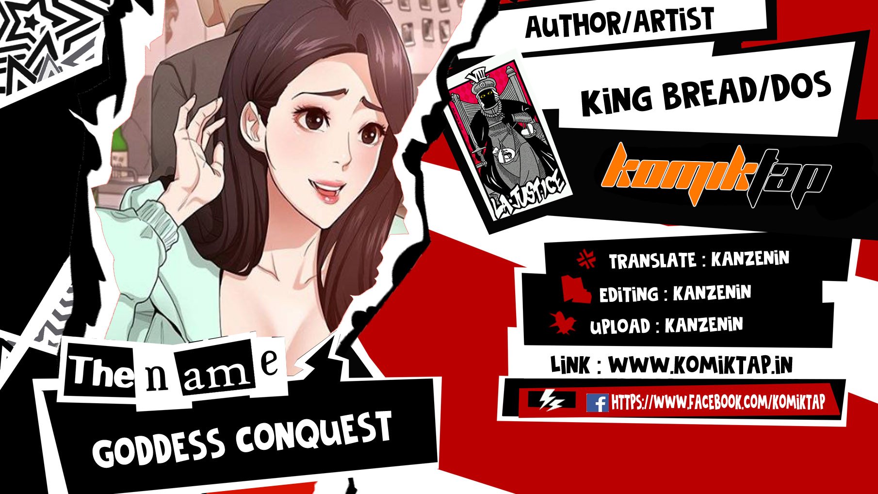 Goddess Conquest - Chapter 28 1