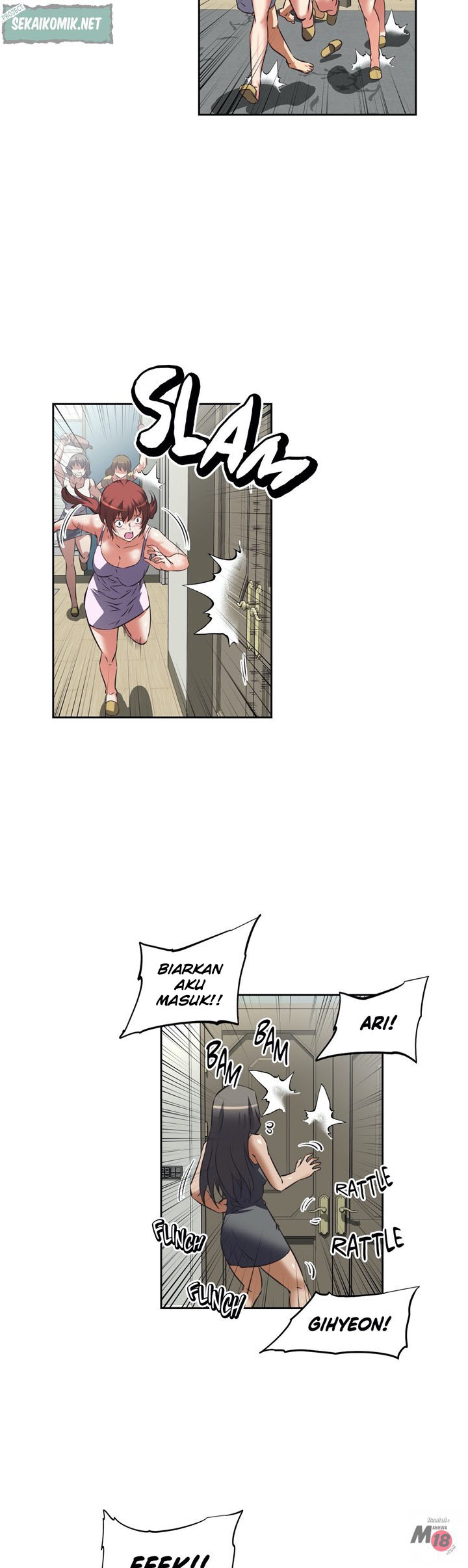 Hell’s Harem - Chapter 28 29 Hell’s Harem - Chapter 28 29