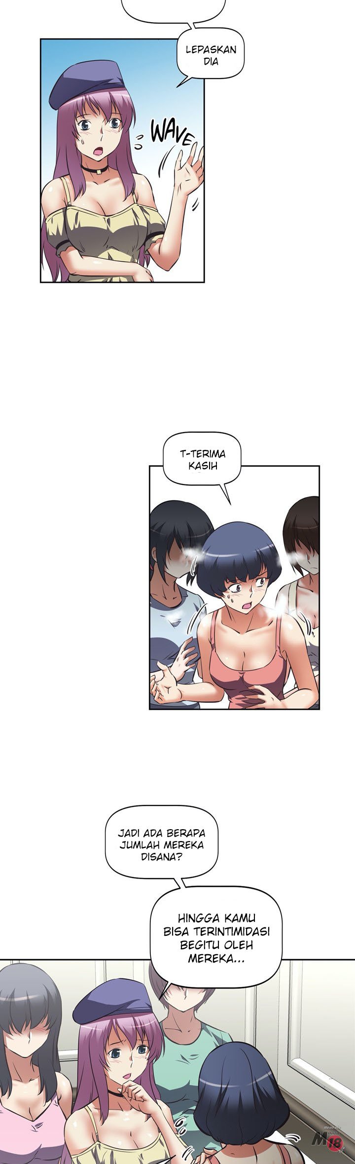 Hell’s Harem - Chapter 28 13 Hell’s Harem - Chapter 28 13