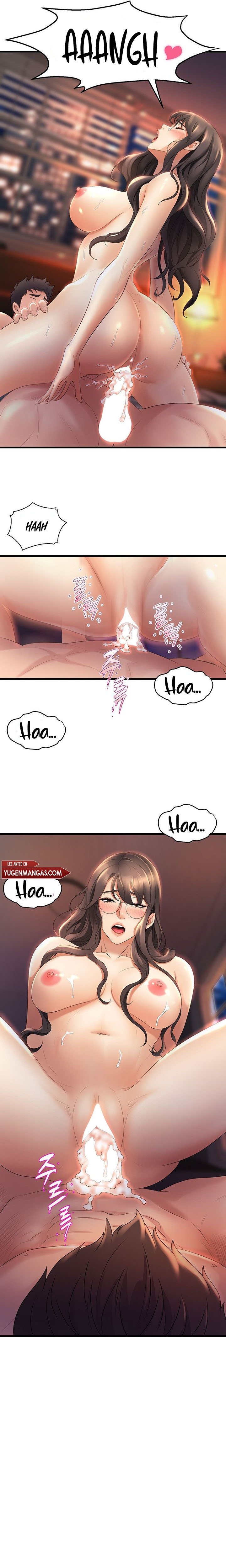 Dance Department&#8217;s Female Sunbaes - Chapter 28 22
