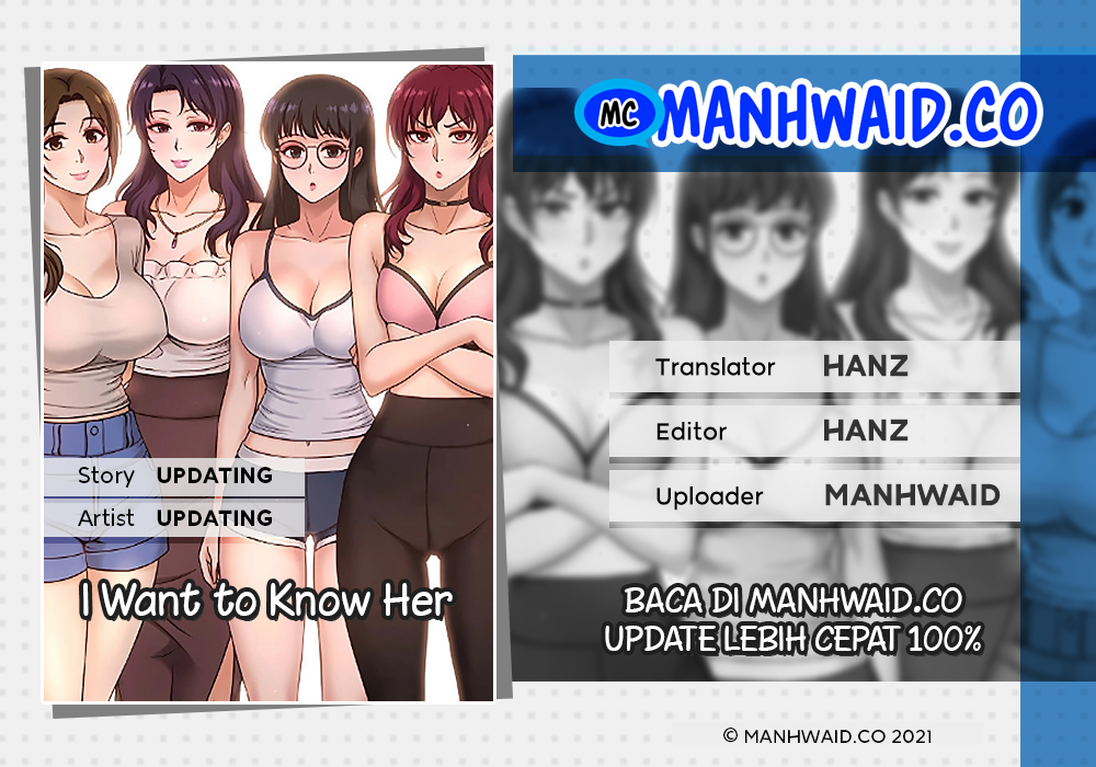 I Want to Know Her - Chapter 28 1 I Want to Know Her - Chapter 28 1