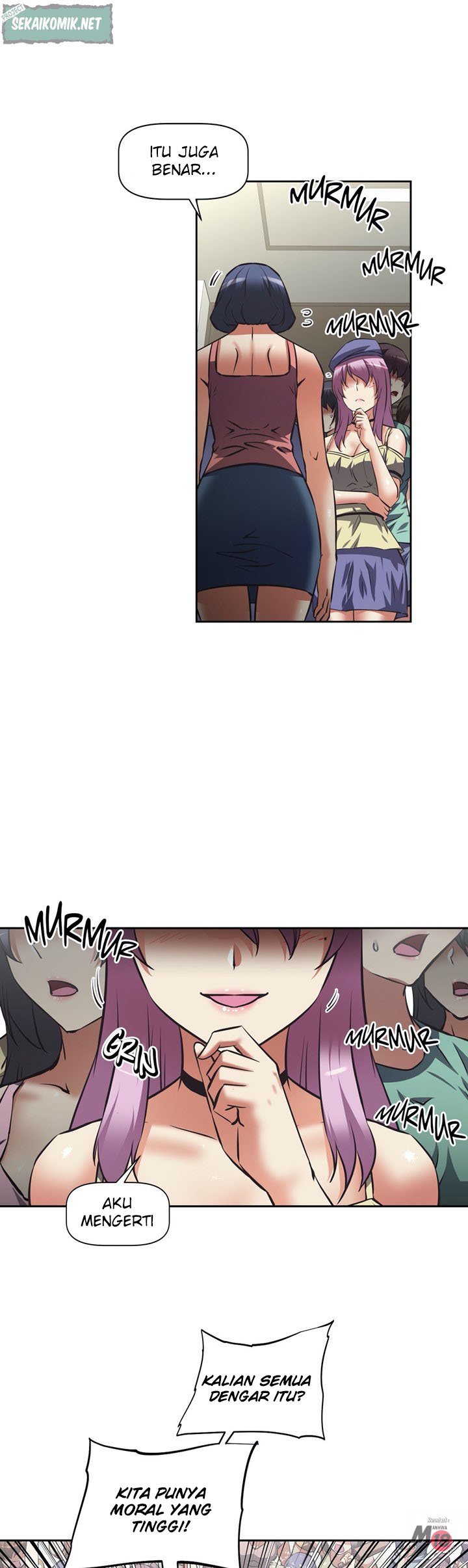 Hell’s Harem - Chapter 28 18 Hell’s Harem - Chapter 28 18