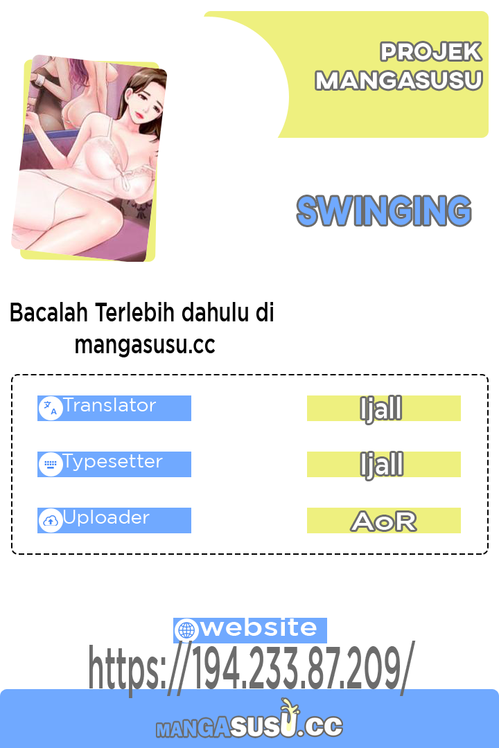 Swinging - Chapter 28 1