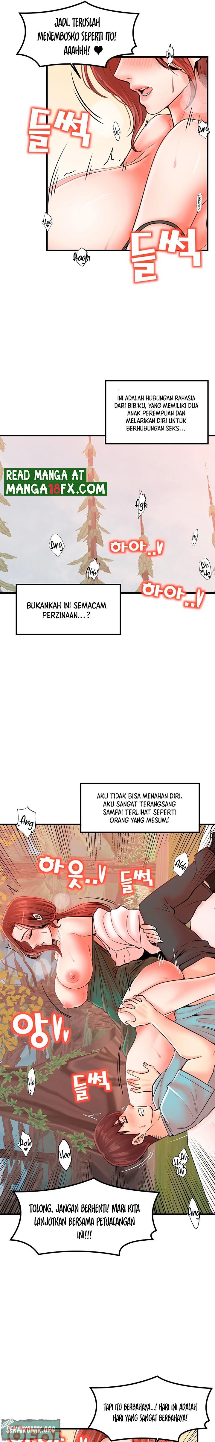 Banging Mother And Daughter - Chapter 28 21